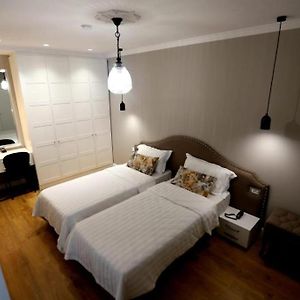 Deluxe Kamer met Twee Aparte Bedden